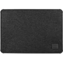UNIQ Dfender Sleeve 16" charcoal black