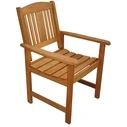Velco MERANTI Wooden Garden Armchair