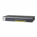 Network Switch Netgear GS510TPP-100EUS RJ-45 SFP