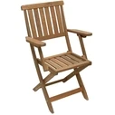 myResort MERANTI Foldable Armchair (W42 x D38 x H87 cm)