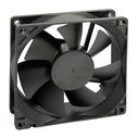 Case Fan 8cm Akyga AW-8A-BK FAN Black