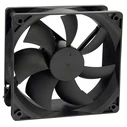 Case Fan 12cm Akyga 20dB 12V DC, 2.1W