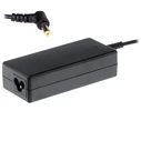 Φορτιστής Laptop Akyga AK-ND-50 power adapter/inverter Indoor 45 W Black