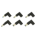 Φορτιστής 90W Laptop Akyga AK-NU-13 Universal 6 plugs 1.2m