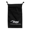 Θήκη μεταφοράς για τροφοδοτικό Akyga AK-AC-01