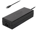 Φορτιστής Laptop 85W Akyga, με αυτόματη επιλογή τάσης εξόδου.