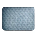 Guess Sleeve GUCS14P4TB 13/14 inch blue 4G Uptown Triangle logo