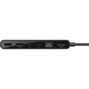 Belkin Connect USB-C Docking Station with 4K HDMI, Power Delivery & Ethernet – Black (INC024HQBK)