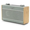Roberts Rambler Uno Tabletop Mains Radio DAB+ with Bluetooth - Duck Egg Blue