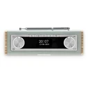 Roberts Rambler Uno Tabletop Mains Radio DAB+ with Bluetooth - Duck Egg Blue