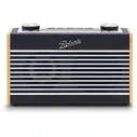 Roberts Rambler Uno Tabletop Mains Radio DAB+ with Bluetooth - Navy Blue