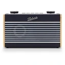 Roberts Rambler Uno Tabletop Mains Radio DAB+ with Bluetooth - Navy Blue