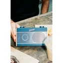 Roberts Rambler Uno Tabletop Mains Radio DAB+ with Bluetooth - Navy Blue