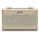 Roberts Rambler Uno Tabletop Mains DAB+ Radio with Bluetooth - Pastel Cream