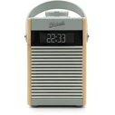 Roberts Rambler Midi Portable Rechargeable DAB+ Radio with Bluetooth - Duck Egg Blue