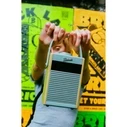 Roberts Rambler Midi Portable Rechargeable DAB+ Radio with Bluetooth - Duck Egg Blue