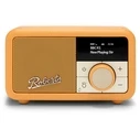 Roberts Revival Petite 2 Portable Rechargeable DAB+ Radio with Bluetooth - Sunshine Yellow (REV-PETITE2SYE)