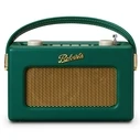 Roberts Revival Uno Portable DAB+ Radio with Bluetooth - Dark Green