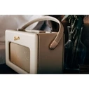 Roberts Revival iStream3L Tabletop DAB+ Radio with Bluetooth and USB – Cream