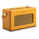 Roberts Revival iStream3L Table Radio DAB+ with Bluetooth and USB - Sunshine Yellow