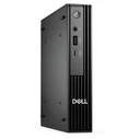 Dell Pro Micro QCM1250 PC (Intel Core Ultra 5 235T, 16 GB DDR5, 256 GB NVMe SSD, Windows 11 Pro)