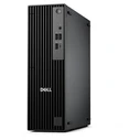PC Dell Pro Slim QCS1255/Ryzen 7 8700G/16GB/512GB SSD/AMD Radeon/Win 11 Pro