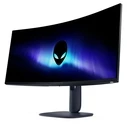 Monitor 34'' Dell ALIENWARE AW3425DWM Curved WQHD 180Hz VA, HDMI, DP, Adjustable