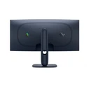 Monitor 34'' Dell ALIENWARE AW3425DWM Curved WQHD 180Hz VA, HDMI, DP, Adjustable