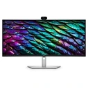 Dell Pro P P3426WEB 34 inches Curved WQHD (3440x1440) IPS USB-C Hub Conferencing Monitor (MPN: 210-BVHQ)