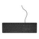 Πληκτρολόγιο Ενσύρματο Dell Kb216 Greek Qwerty Multimedia Black