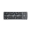 Πληκτρολόγιο Ασύρματο Dell Keyboard Kb740 Compact Multi-Device Us/Int'L Qwerty