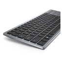 Πληκτρολόγιο Ασύρματο Dell Keyboard Kb740 Compact Multi-Device Us/Int'L Qwerty