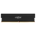 Crucial RAM Pro Overclocking Edition Μνήμη RAM DDR5 16GB 6000 UDIMM CL36 Tray