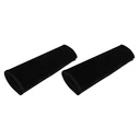 Μαξιλαράκια Ζώνης Proplus αυτοκινήτου 210240, μαύρα, 2τμχ