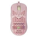 Ποντίκι Gaming Ενσύρματο White Shark GALAHAD 6400 DPI PINK