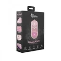 Ποντίκι Gaming Ενσύρματο White Shark GALAHAD 6400 DPI PINK