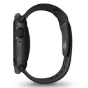 UNIQ Valencia case Apple Watch 4/5/6/7/SE 44/45mm graphite