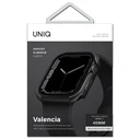 UNIQ Valencia case Apple Watch 4/5/6/7/SE 44/45mm graphite