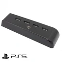 Αξεσουάρ Κονσολών White Shark PS5 4-PORT USB HUB CROSS