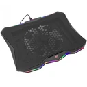 Βάση Laptop White Shark RGB COOLING PAD GCP-03 GLACIER