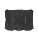 Βάση Laptop White Shark RGB COOLING PAD GCP-03 GLACIER