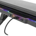 Βάση Laptop White Shark RGB COOLING PAD GCP-03 GLACIER