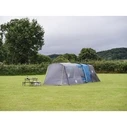Coleman FastPitch Victoria Falls 4-Person Camping Tent (Blackout Bedroom) - Model 2229936