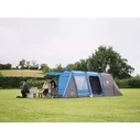 Coleman FastPitch Victoria Falls 4-Person Camping Tent (Blackout Bedroom) - Model 2229936