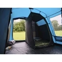 Coleman FastPitch Victoria Falls 4-Person Camping Tent (Blackout Bedroom) - Model 2229936