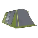 Coleman FastPitch Victoria Falls Σκηνή Camping για 4 Άτομα (BlackOut) 2229935