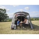 Coleman FastPitch Victoria Falls Σκηνή Camping για 4 Άτομα (BlackOut) 2229935