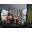 Coleman FastPitch Victoria Falls Σκηνή Camping για 4 Άτομα (BlackOut) 2229935