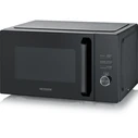 Severin MW 7798 Black Combi Microwave, 29 L