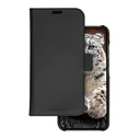 Θήκη Κινητού Dbramante1928 Lynge - Flip - Leder - Black - for Samsung Galaxy S24+